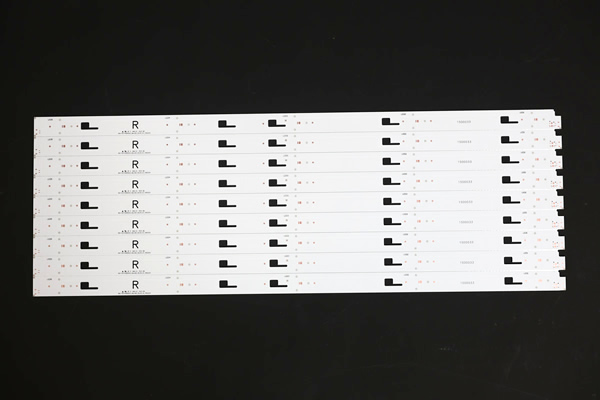 Aluminum base board